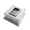 Liquid trough air outlet, clean room air purification equipment, stainless steel thickened plate workshop high-efficiency air supply outlet (复制) (复制)