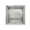 Liquid trough air outlet, clean room air purification equipment, stainless steel thickened plate workshop high-efficiency air supply outlet (复制) (复制)