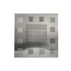 Liquid trough air outlet, clean room air purification equipment, stainless steel thickened plate workshop high-efficiency air supply outlet (复制) (复制)