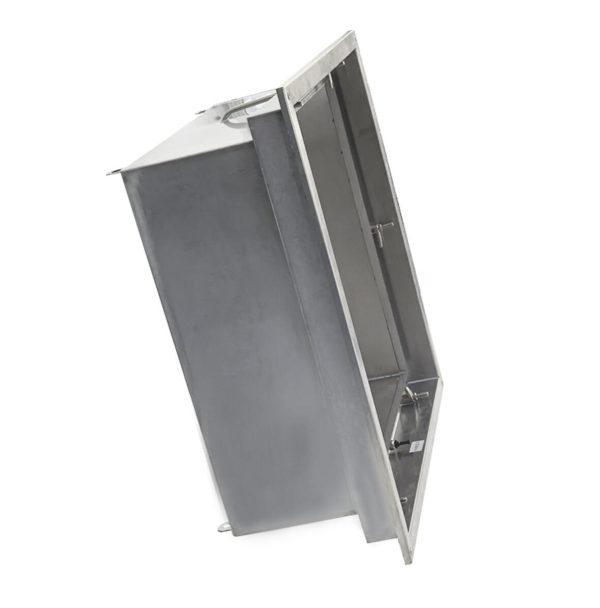20250805020712 Liquid trough air outlet, clean room air purification equipment, stainless steel thickened plate workshop high-efficiency air supply outlet (复制) (复制)